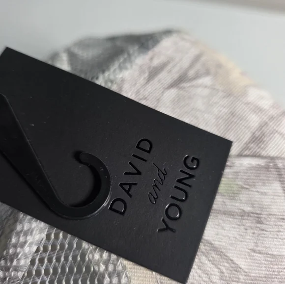 Midwest Princess David & Young Baseball Cap New W Tags Camouflage - Picture 9 of 9